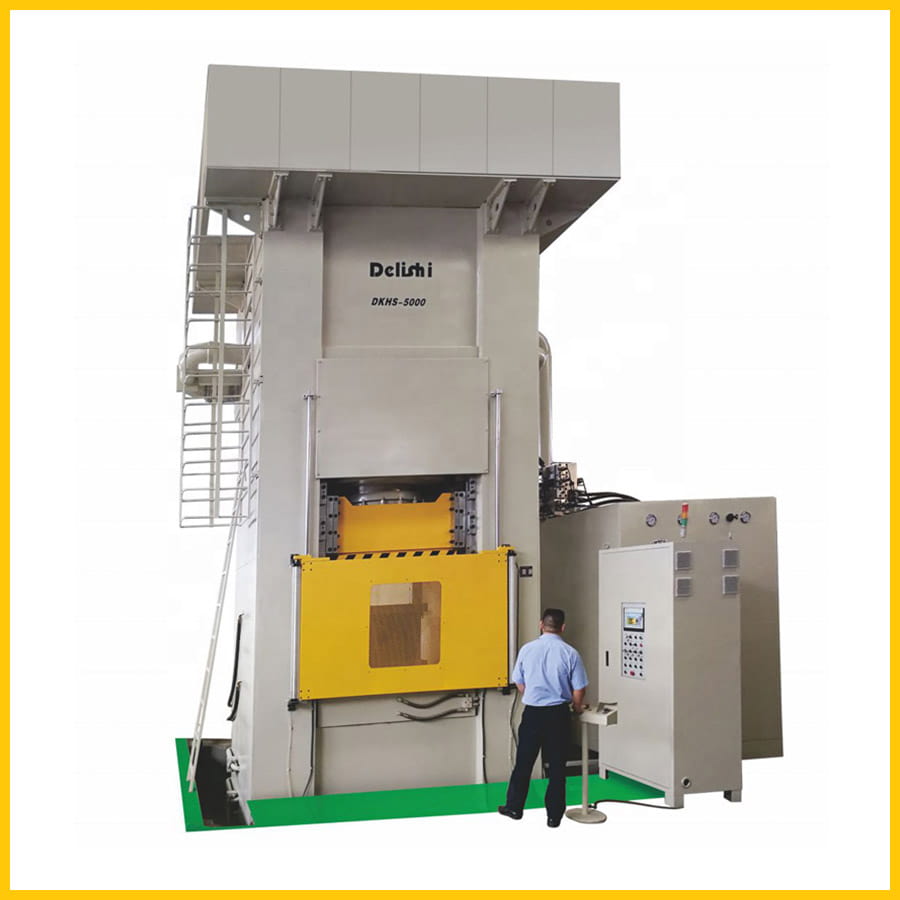 5000 ton hydraulic press machine