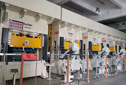 Why Do People Favor Derlishi Hydraulic Press Machine?