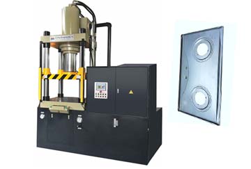 Hydraulic Press Machine For Stainless Steel Gas Stove Panel