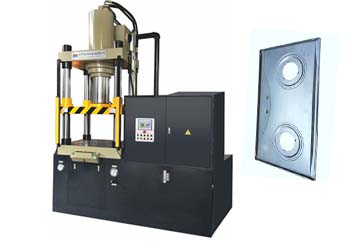 Hydraulic Press Machine For Stainless Steel Gas Stove Panel