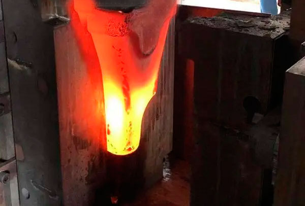 Frame Hot Forging Press Advantages