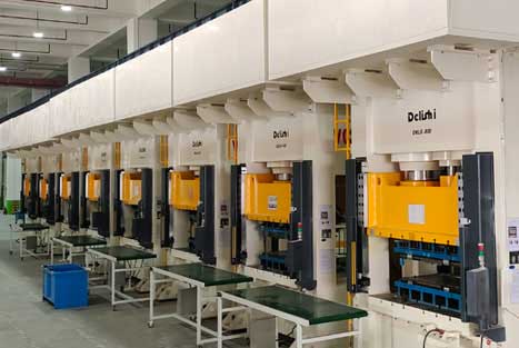 Advantages of Hydraulic Press Machine