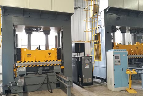 Mould Temperature Controller of Carbon Fiber Hydraulic Press