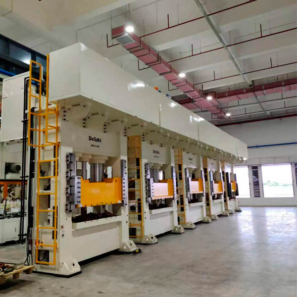 Delishi Powering the Technological Future of Hydraulic Press Machine